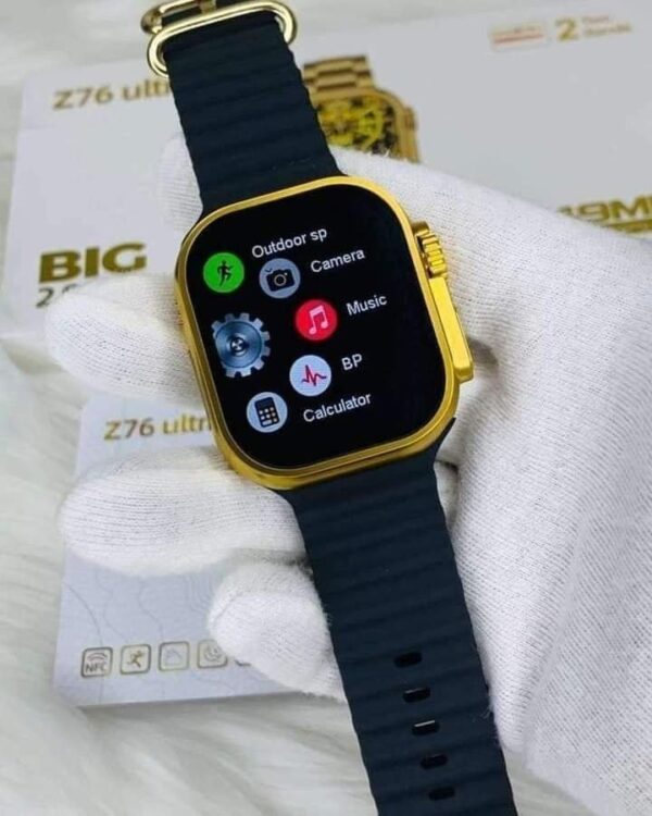 Z76 ULTRA GOLD EDITION - Image 6