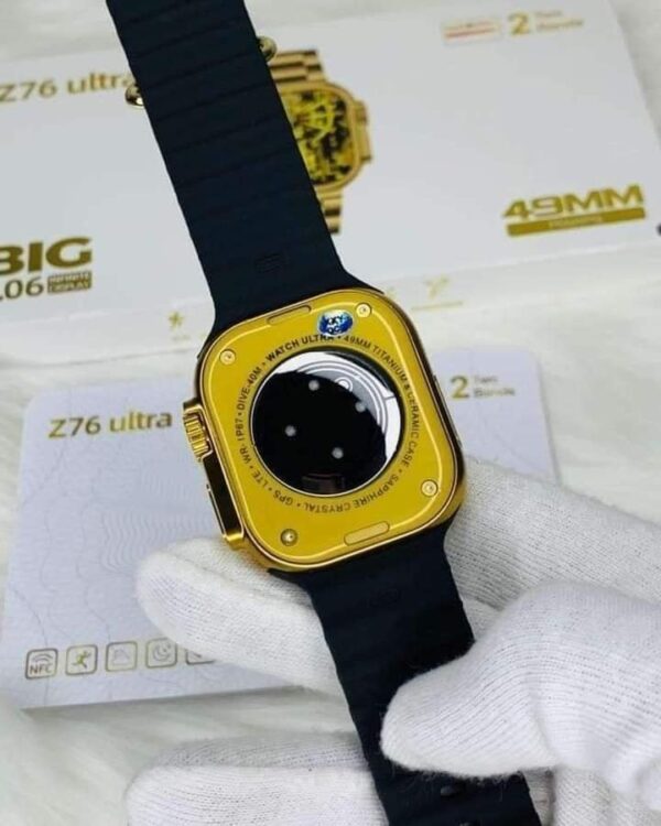 Z76 ULTRA GOLD EDITION - Image 3