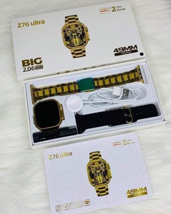 Z76 ULTRA GOLD EDITION - Image 8