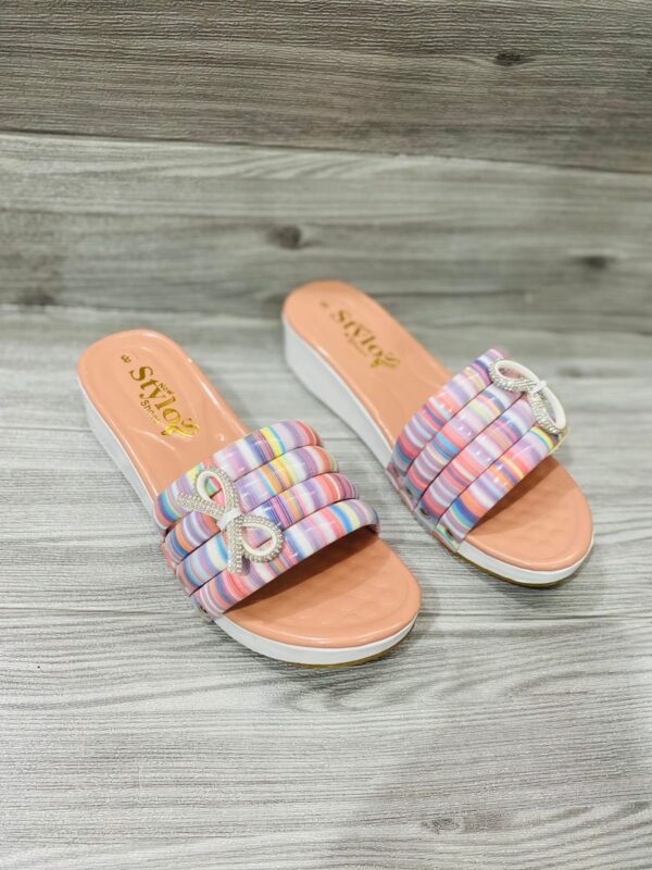 Premium Quality  Slipper  For Girl - Image 3