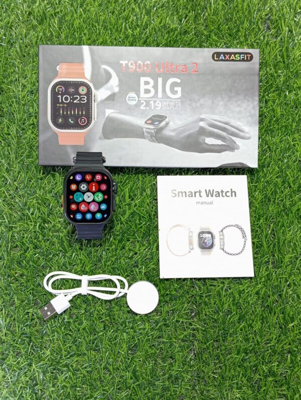 T900 ULTRA 2 SMART WATCH - Image 3