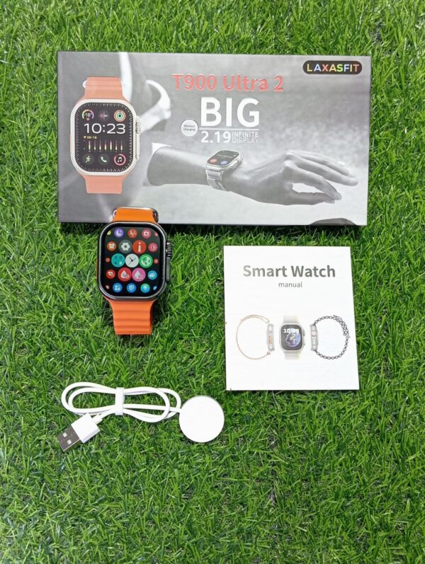 T900 ULTRA 2 SMART WATCH - Image 2