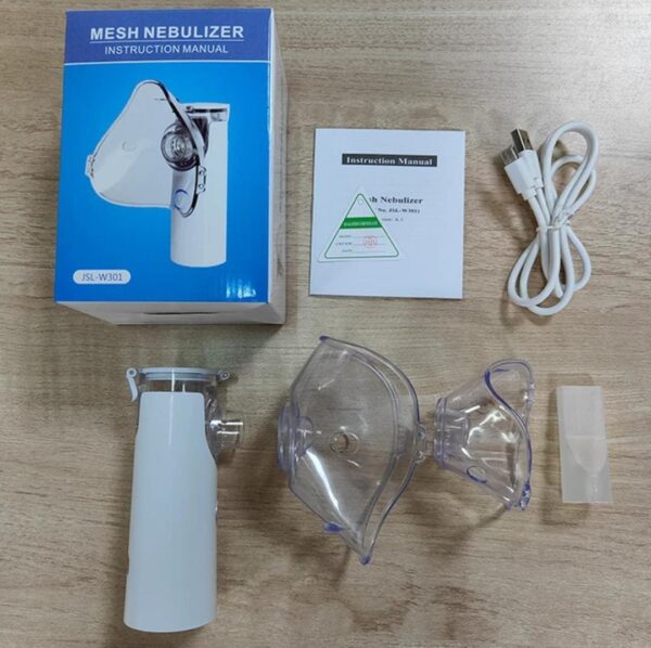 Portable  Nebulizer For Asthma  by  ITEMVERSE - Image 4