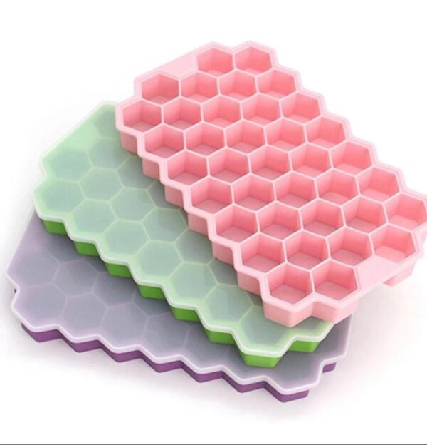 Ice Tray  Honey Comb by  itemsverse