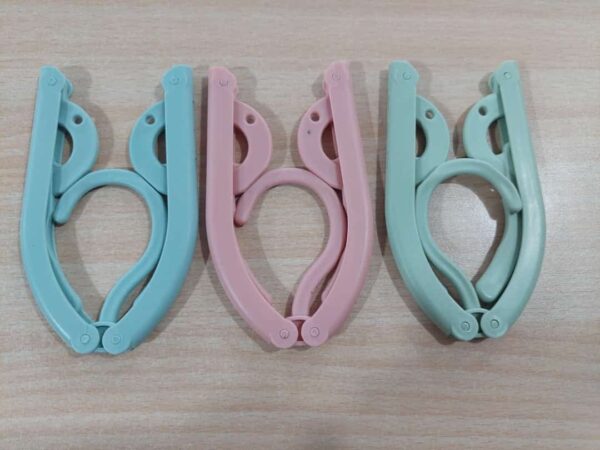 Foldable Cloth Hanger