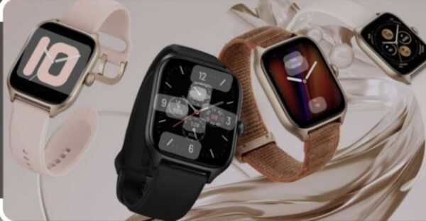 GTS 4 Smart Watch - Image 3